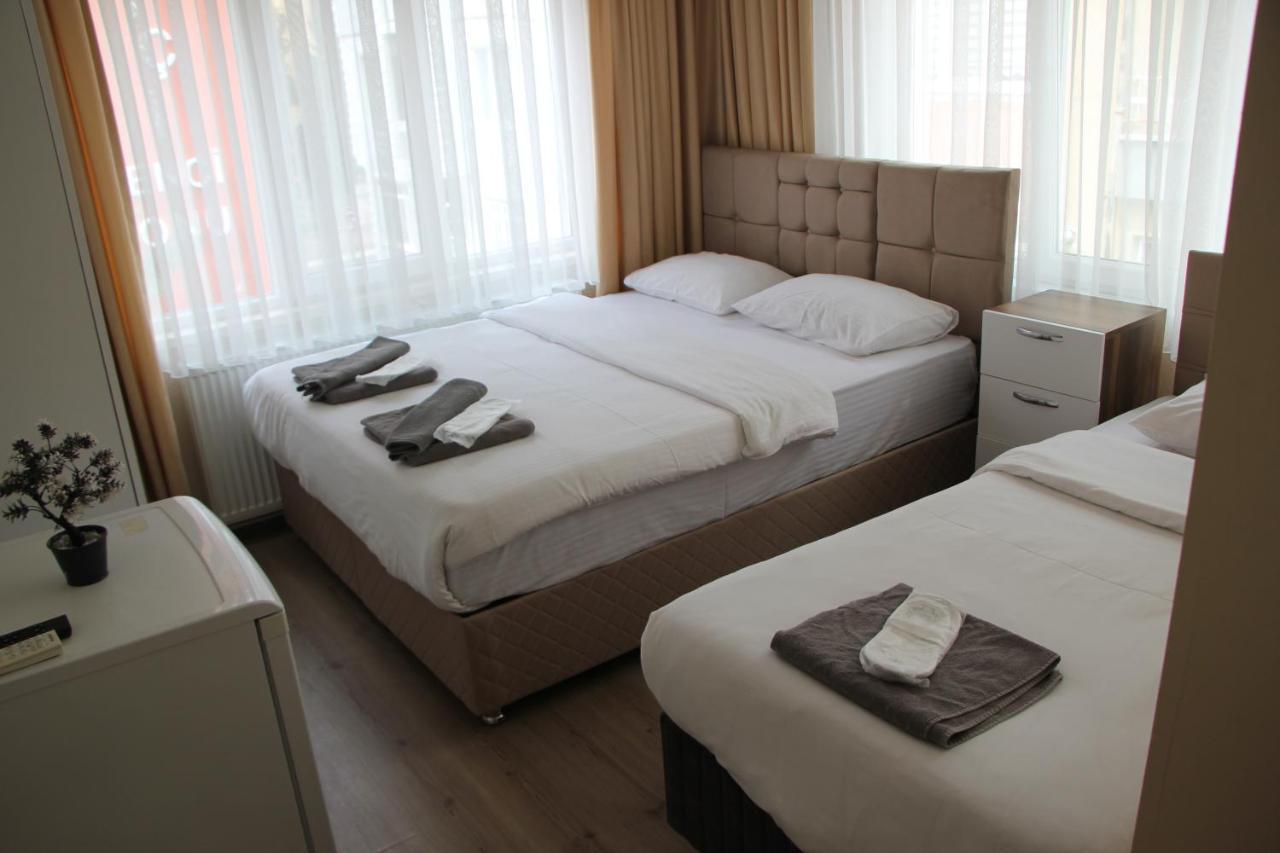 Limon Hotel เอดีร์เน ภายนอก รูปภาพ