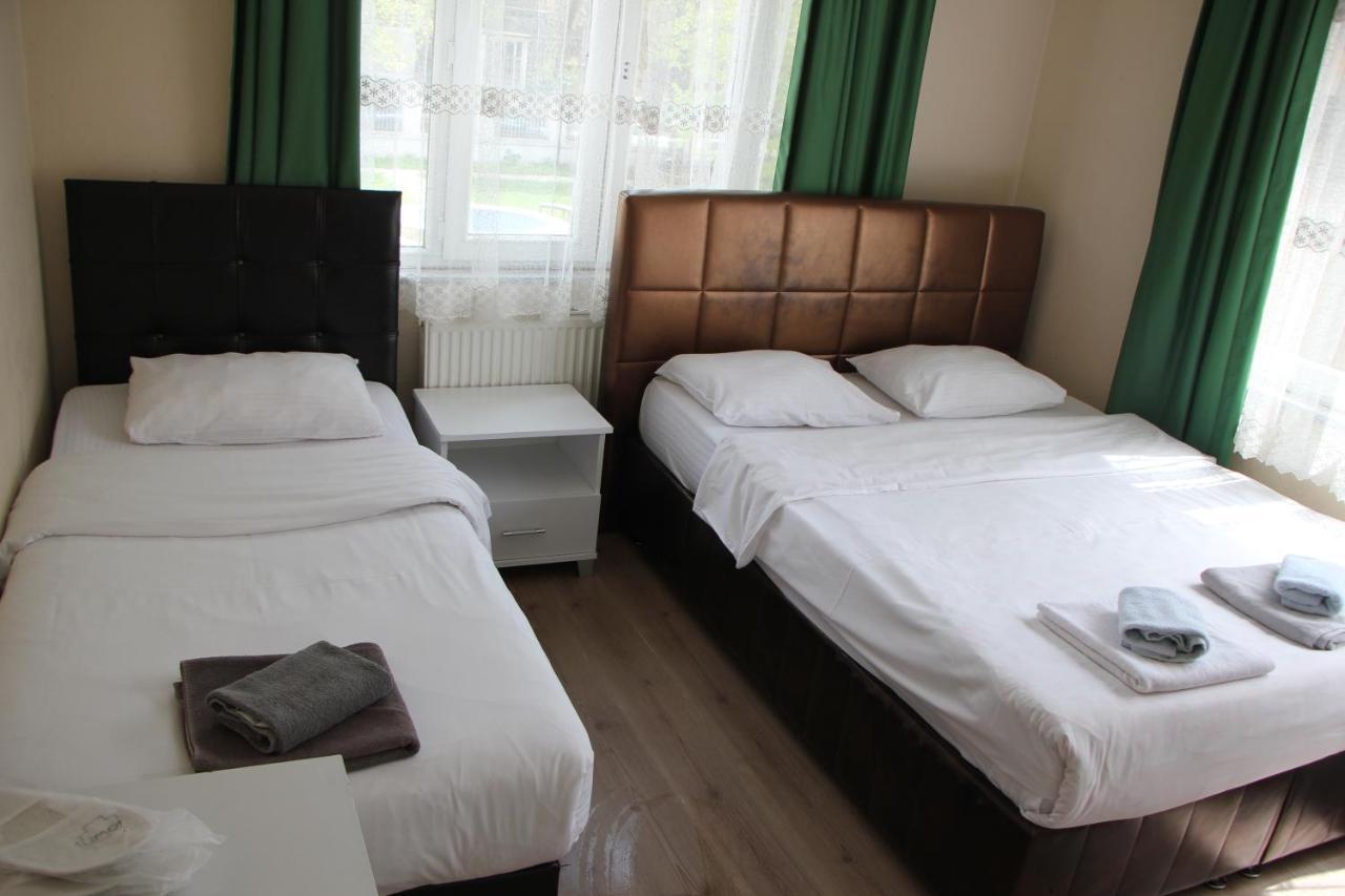 Limon Hotel เอดีร์เน ภายนอก รูปภาพ