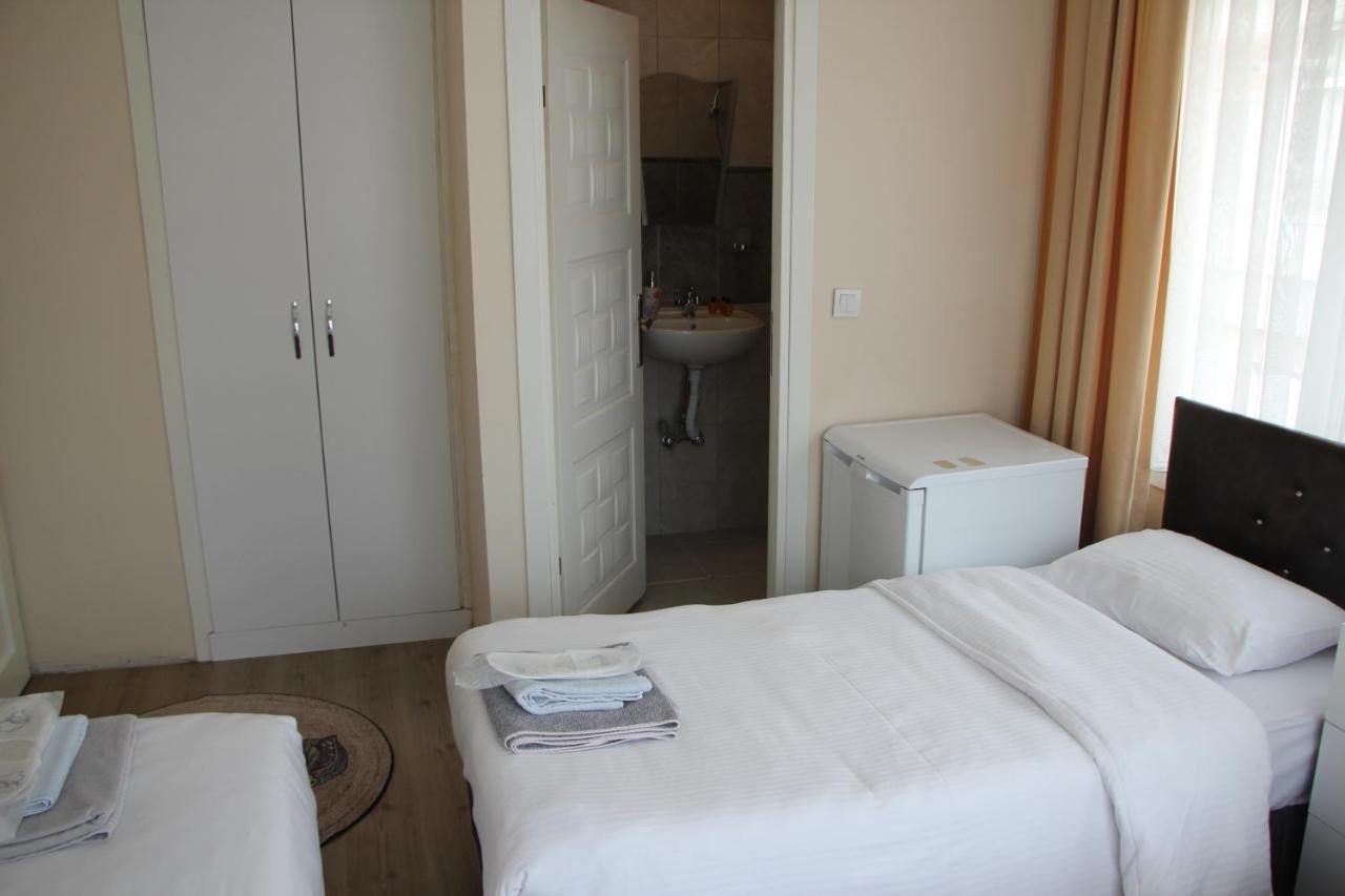 Limon Hotel เอดีร์เน ภายนอก รูปภาพ