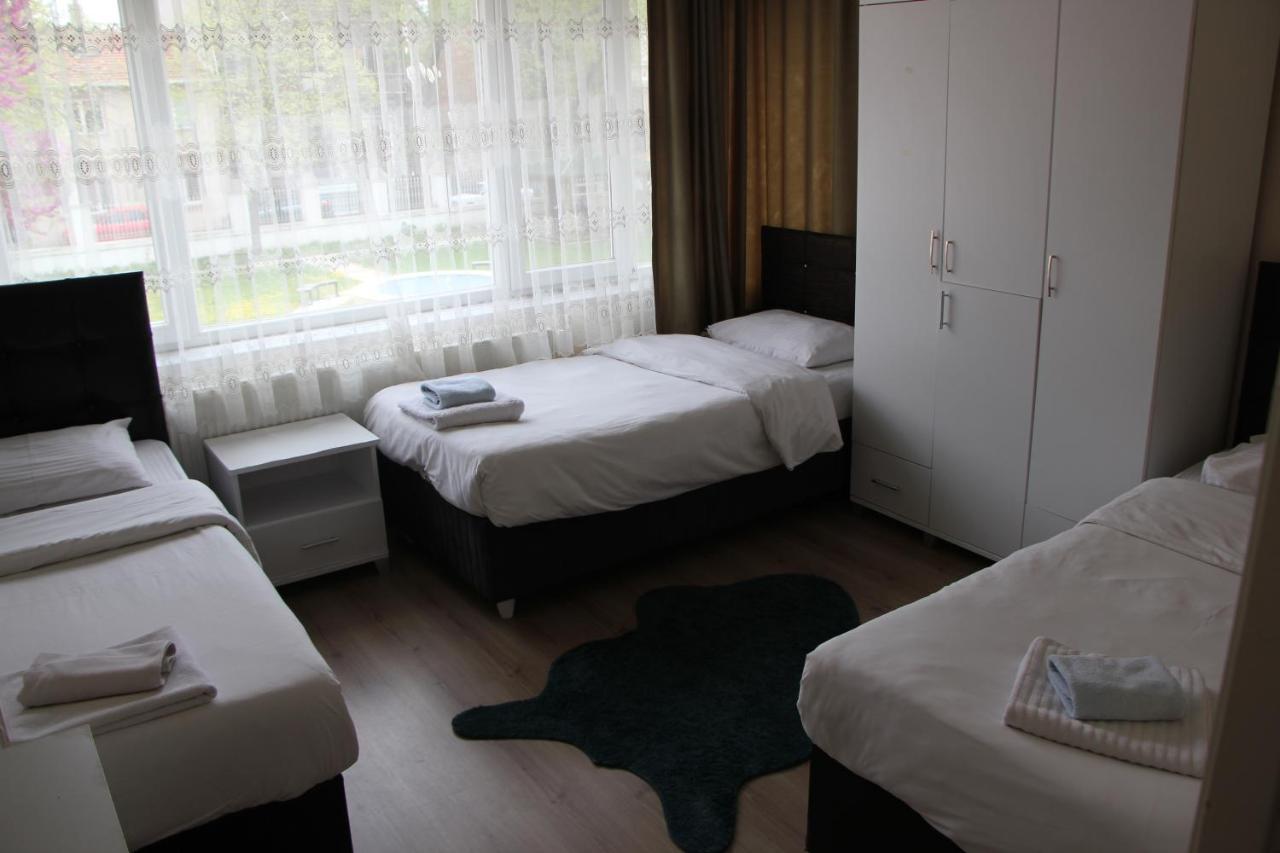 Limon Hotel เอดีร์เน ภายนอก รูปภาพ