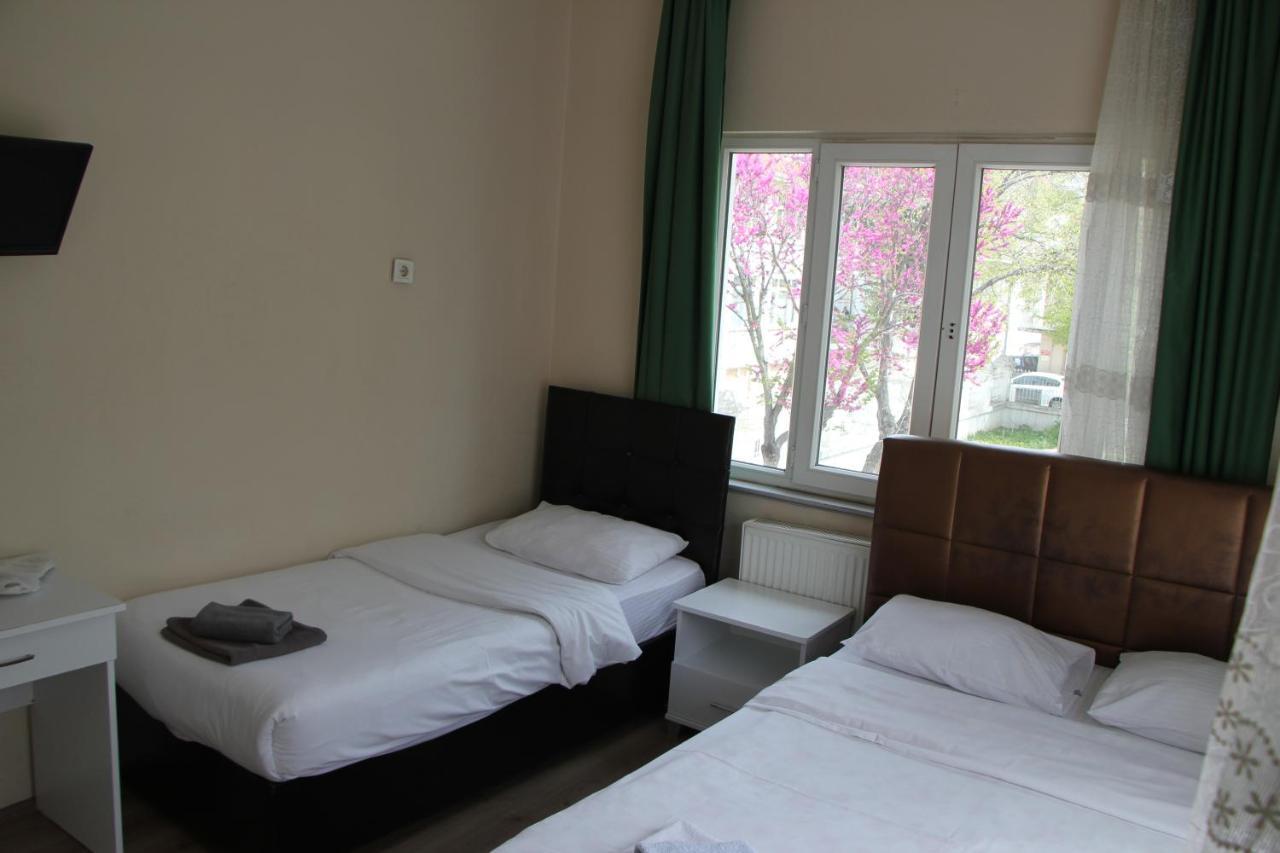 Limon Hotel เอดีร์เน ภายนอก รูปภาพ