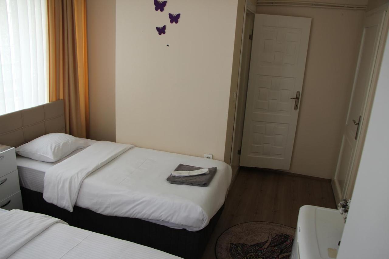 Limon Hotel เอดีร์เน ภายนอก รูปภาพ