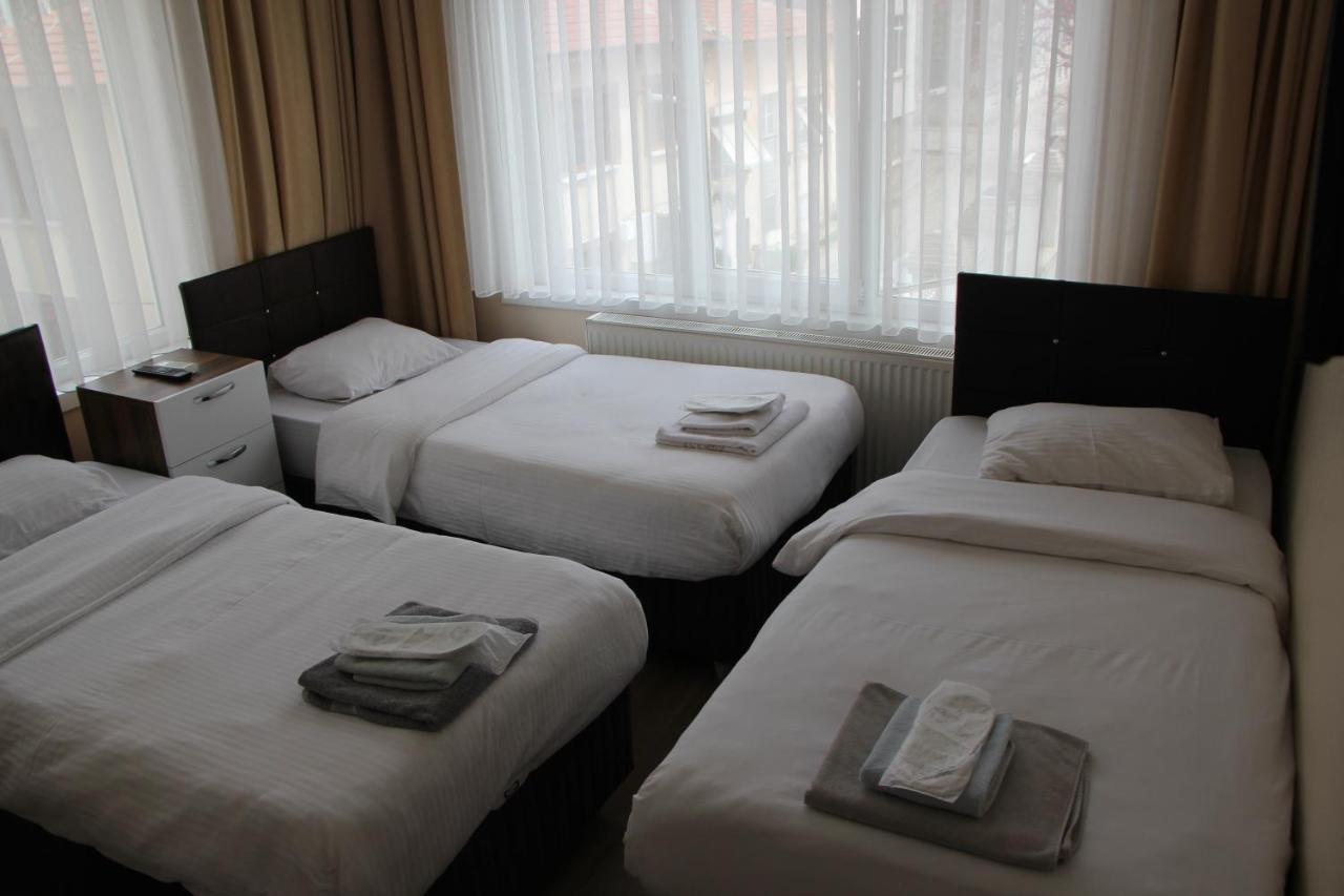 Limon Hotel เอดีร์เน ภายนอก รูปภาพ