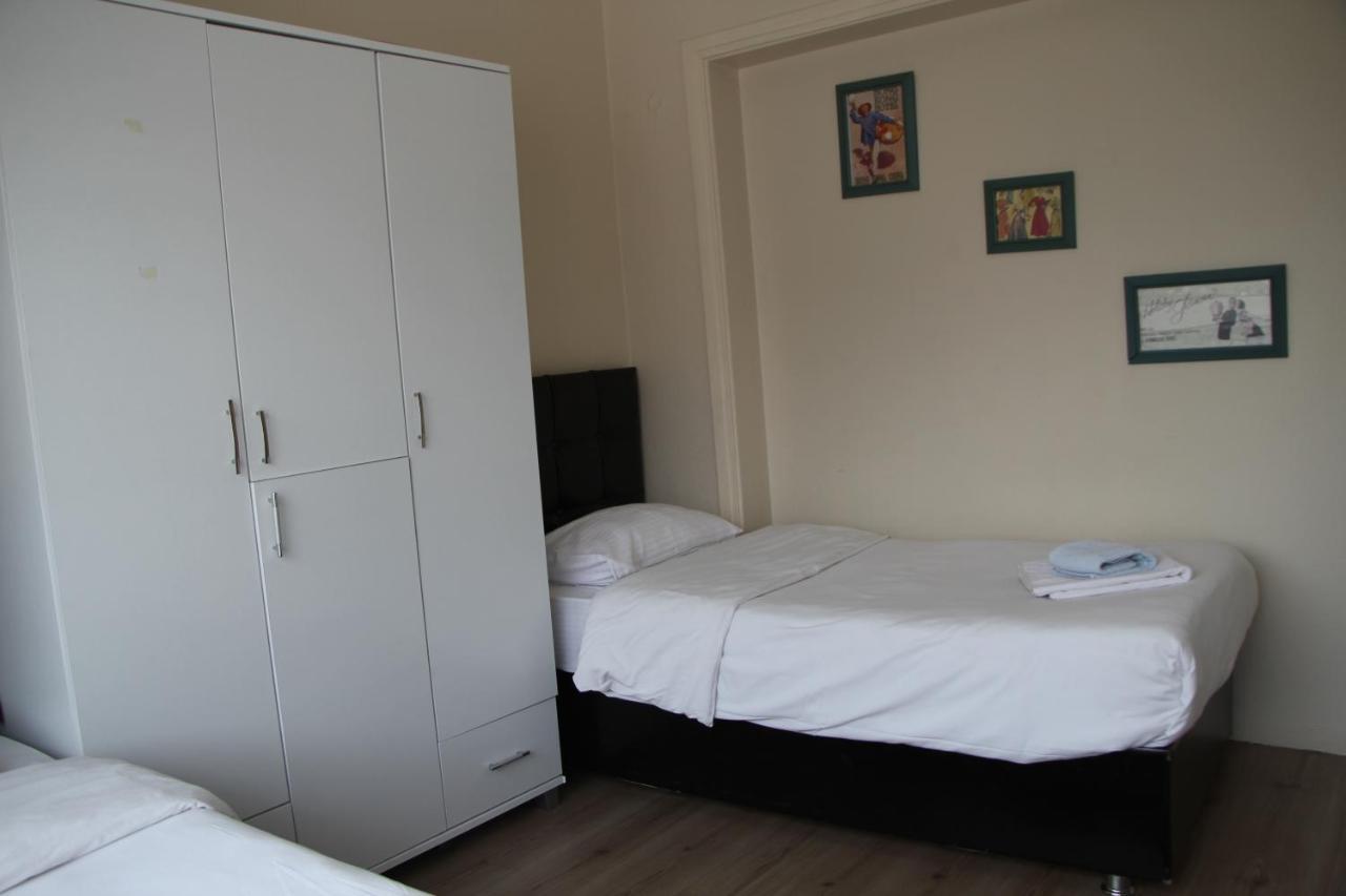 Limon Hotel เอดีร์เน ภายนอก รูปภาพ