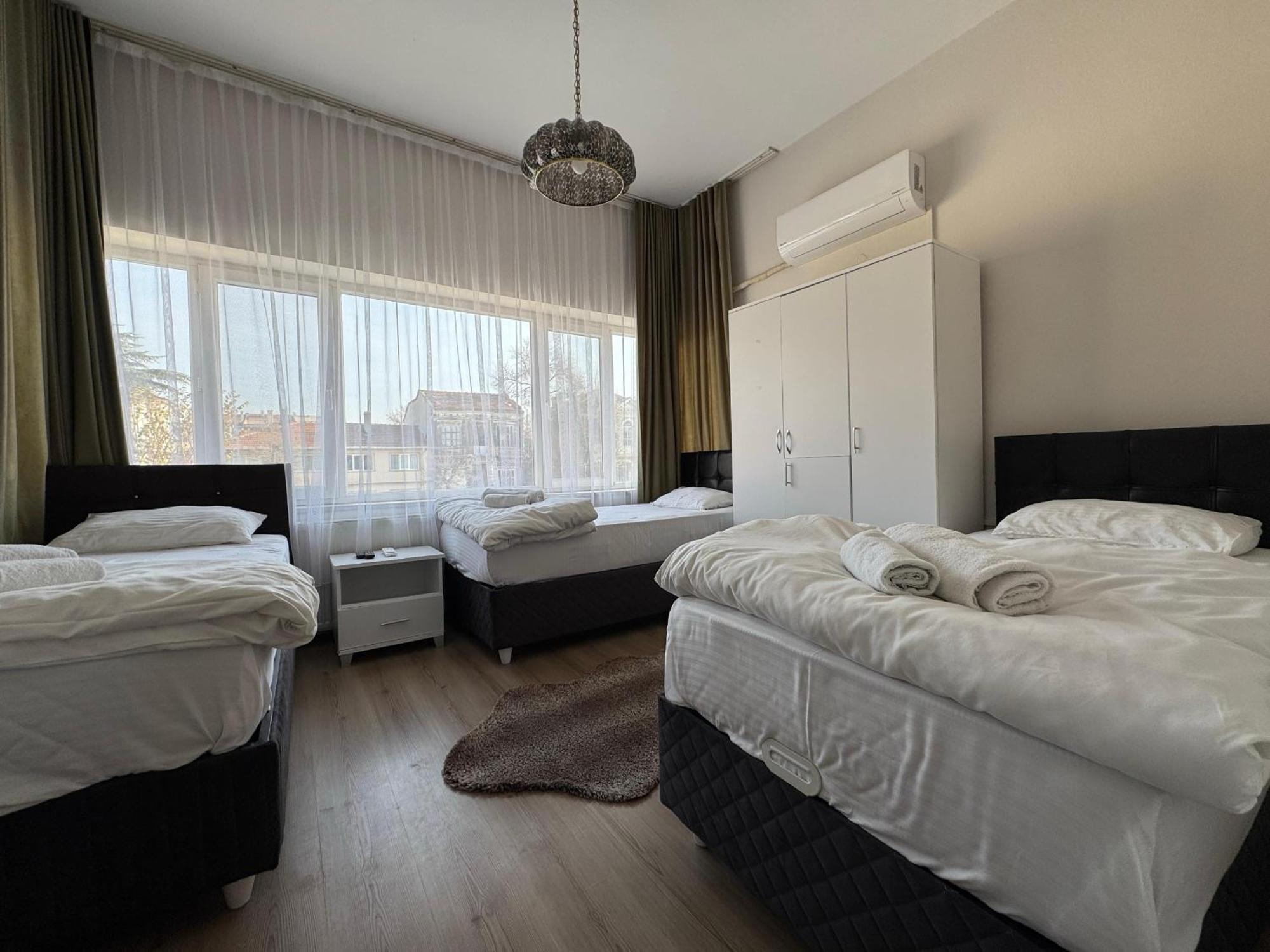 Limon Hotel เอดีร์เน ภายนอก รูปภาพ
